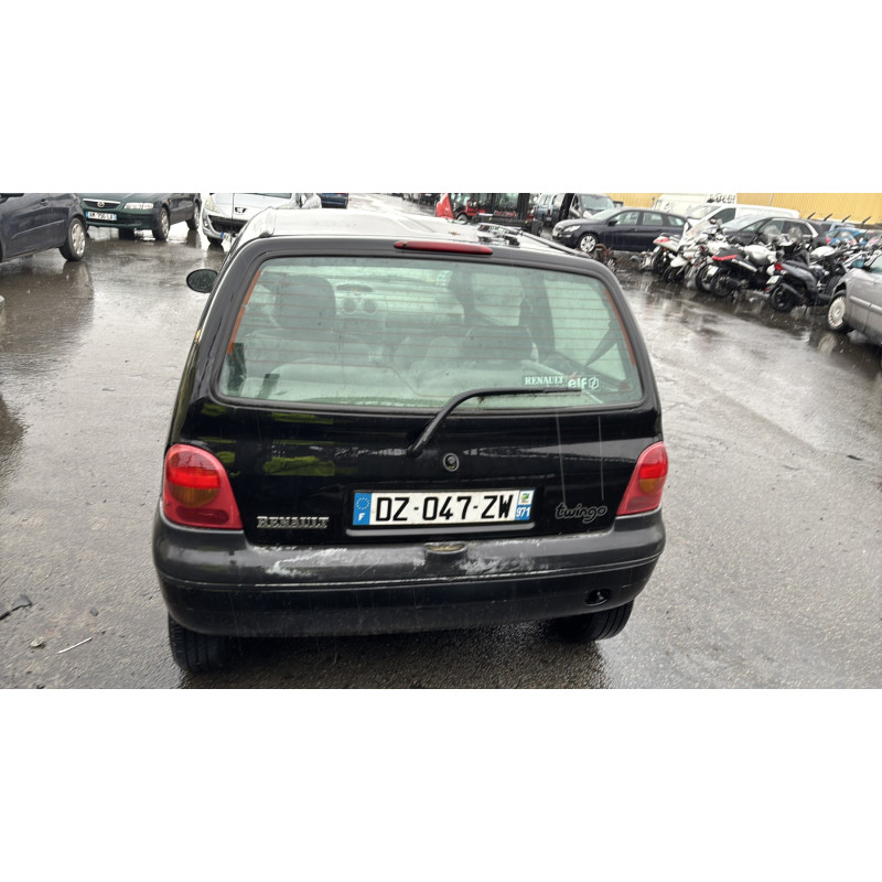 Serrure avant droit RENAULT TWINGO 1 Photo n°9