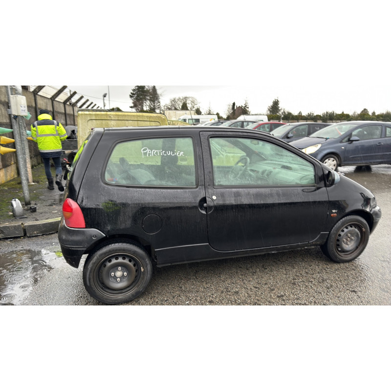 Serrure avant droit RENAULT TWINGO 1 Photo n°10