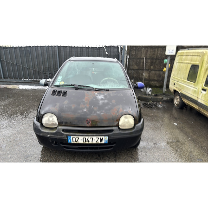 Serrure avant droit RENAULT TWINGO 1 Photo n°12