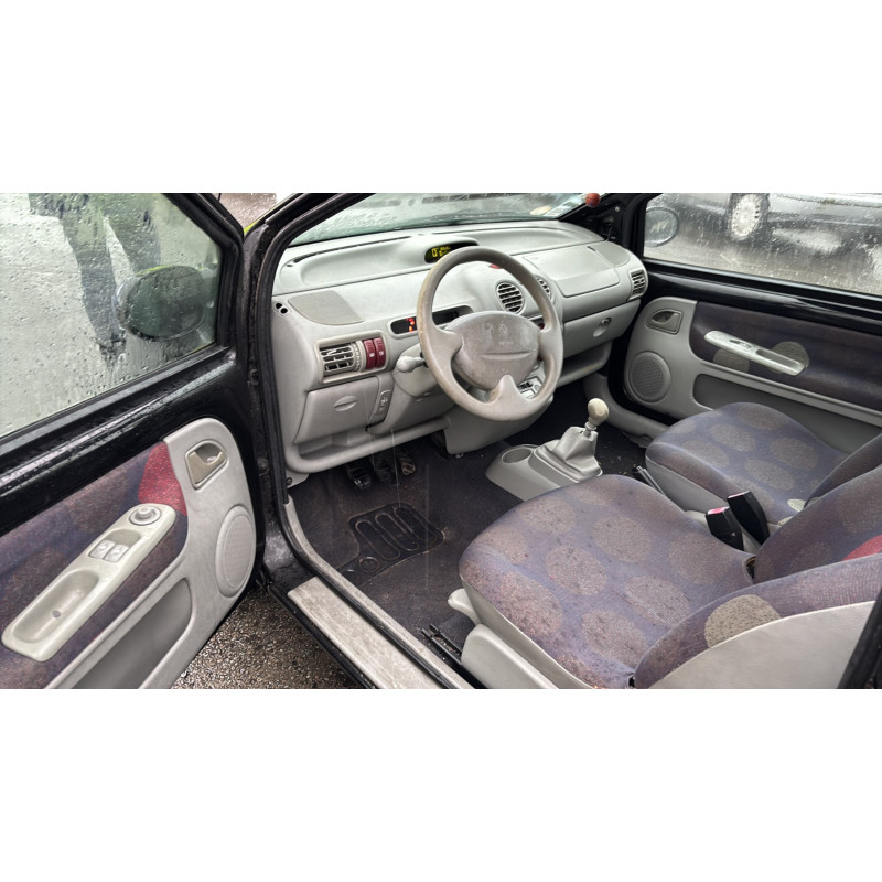 Serrure avant droit RENAULT TWINGO 1 Photo n°13