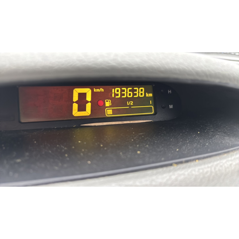 Serrure avant droit RENAULT TWINGO 1 Photo n°18