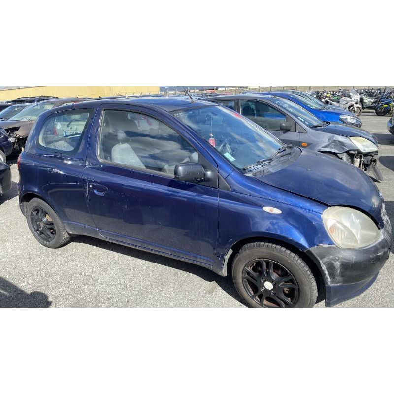 Retroviseur gauche TOYOTA YARIS 1 Photo n°6