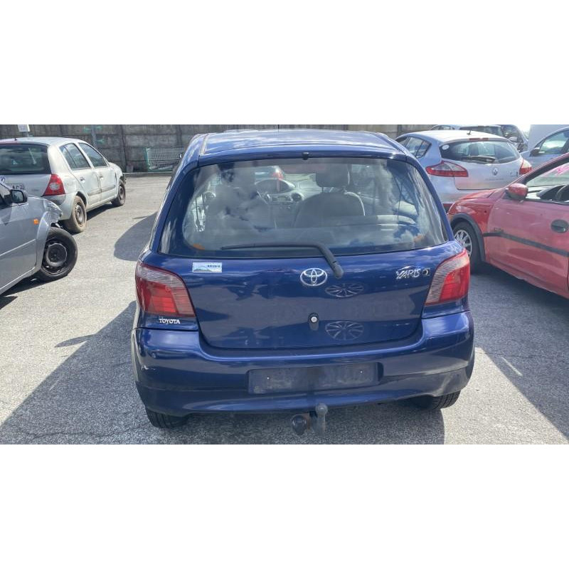 Retroviseur gauche TOYOTA YARIS 1 Photo n°8