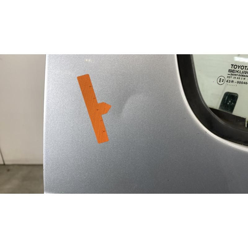 Porte avant droit TOYOTA YARIS 1 Photo n°4