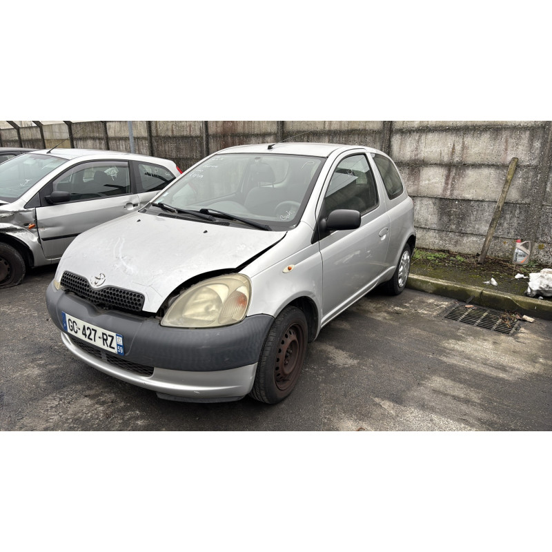 Retroviseur gauche TOYOTA YARIS 1 Photo n°5