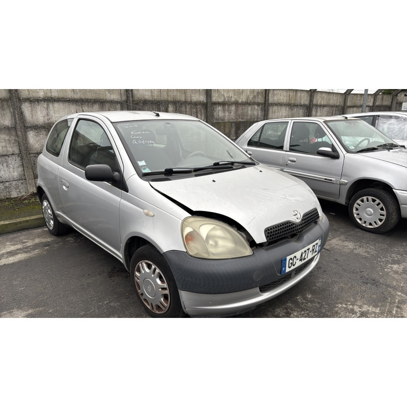 Retroviseur gauche TOYOTA YARIS 1 Photo n°6