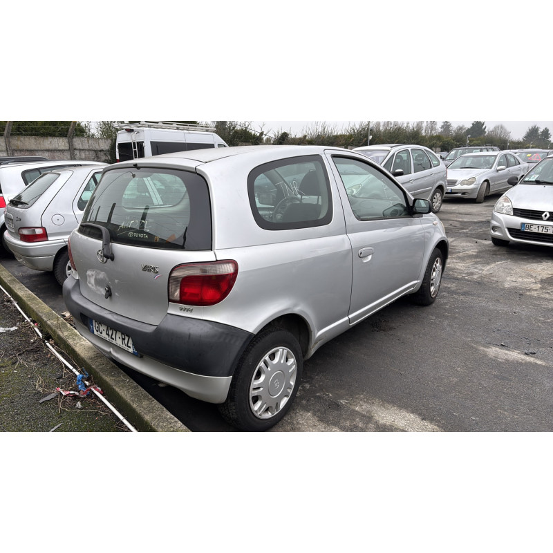 Retroviseur gauche TOYOTA YARIS 1 Photo n°7