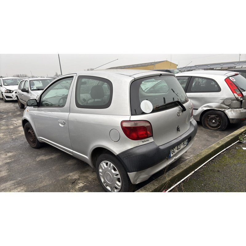 Retroviseur gauche TOYOTA YARIS 1 Photo n°8