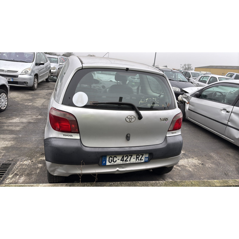 Retroviseur gauche TOYOTA YARIS 1 Photo n°9