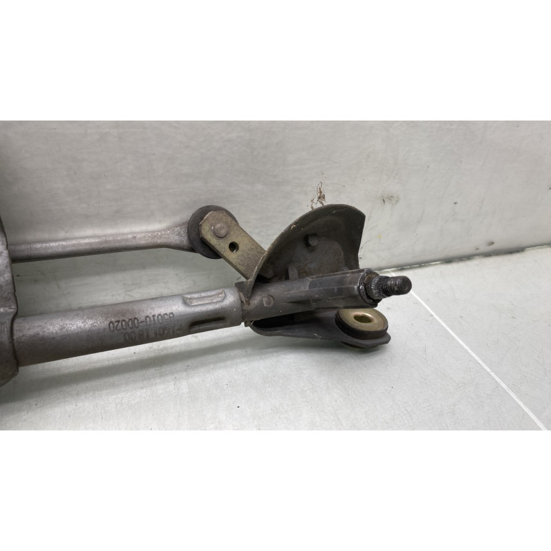 Moteur essuie glace avant TOYOTA YARIS 1 Photo n°2
