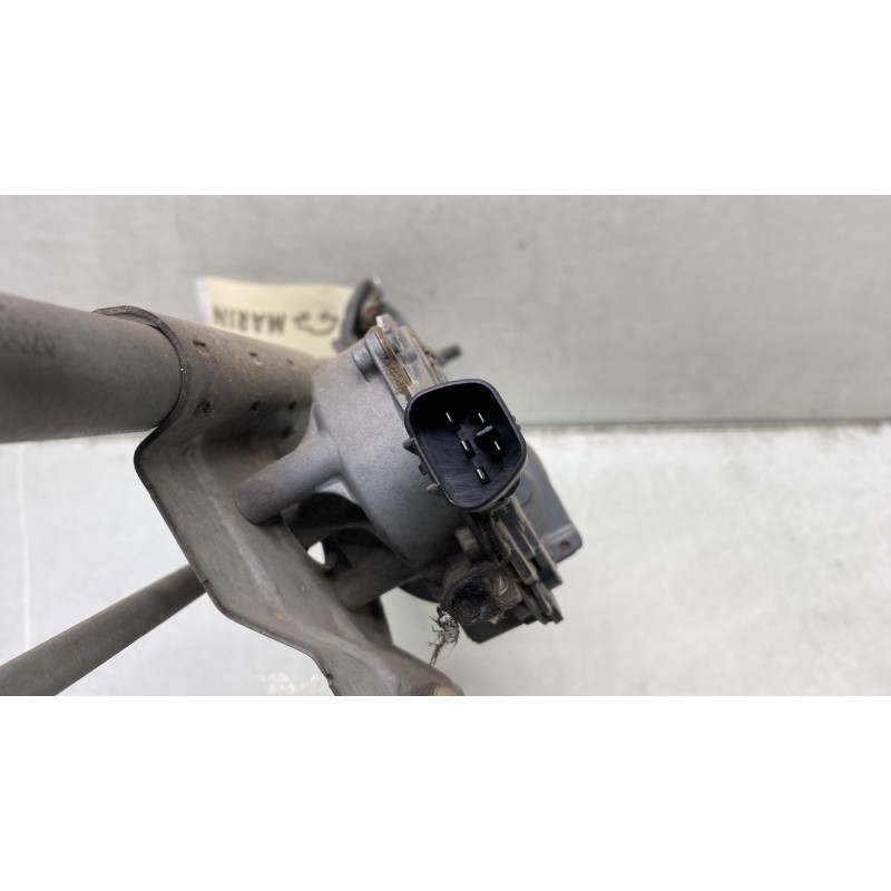 Moteur essuie glace avant TOYOTA YARIS 1 Photo n°4