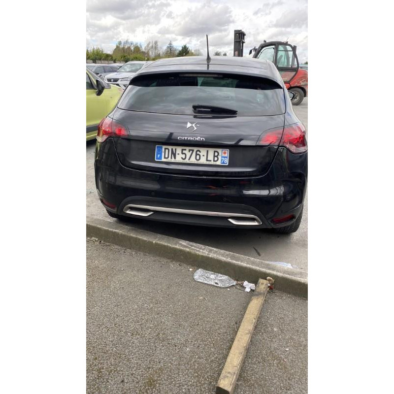 Serrure arriere gauche CITROEN DS4 Photo n°7