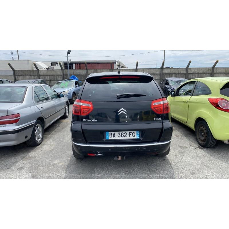Jante CITROEN C4 PICASSO 1 Photo n°4