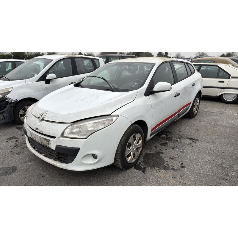 Jante RENAULT MEGANE 3 Photo n°4