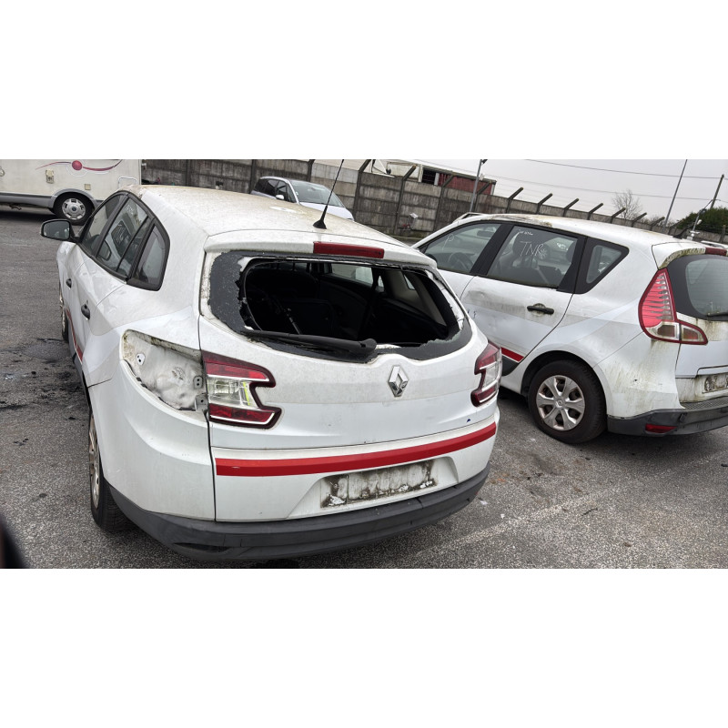 Jante RENAULT MEGANE 3 Photo n°8
