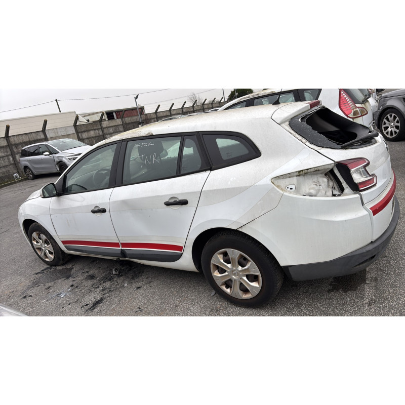Jante RENAULT MEGANE 3 Photo n°9