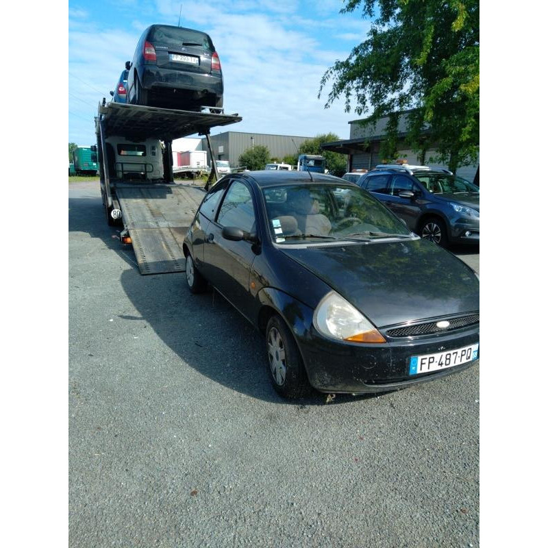Compteur FORD KA 1 Photo n°6