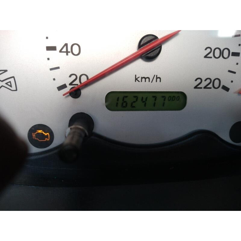 Compteur FORD KA 1 Photo n°7