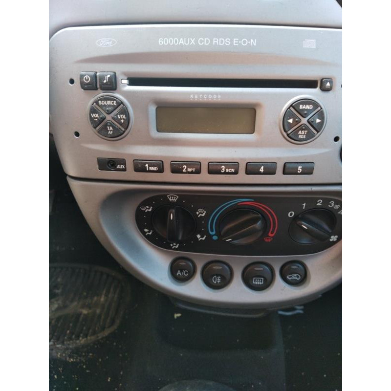 Compteur FORD KA 1 Photo n°12