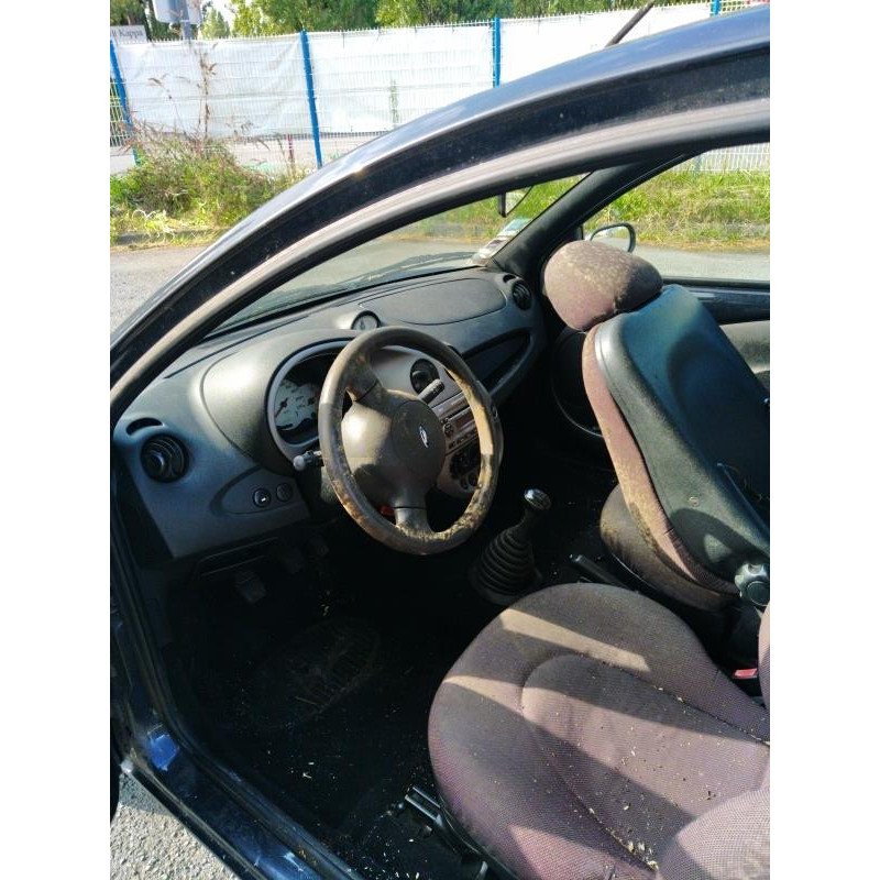 Compteur FORD KA 1 Photo n°16