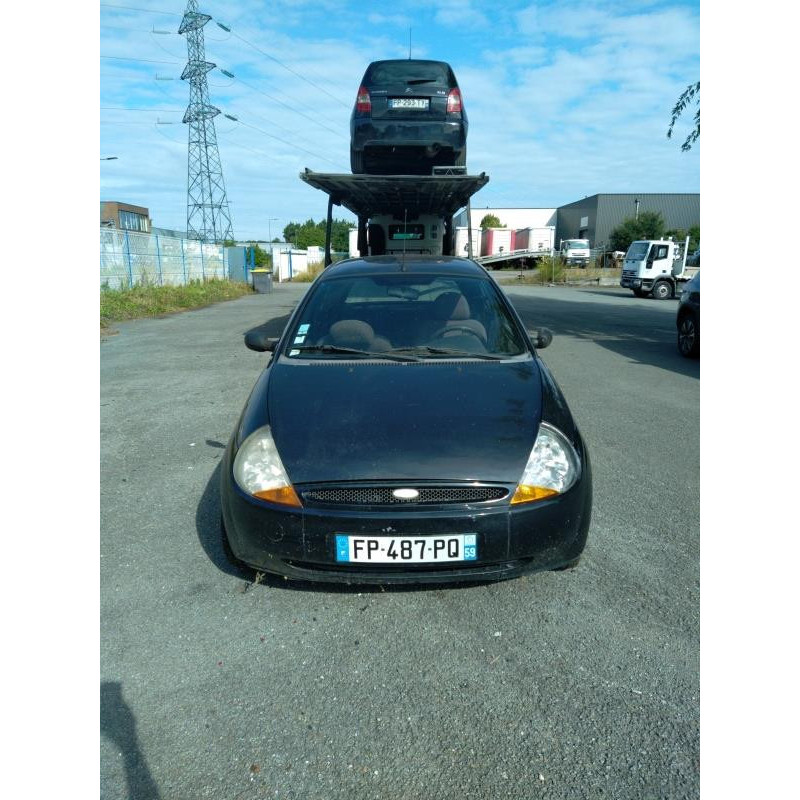 Compteur FORD KA 1 Photo n°19