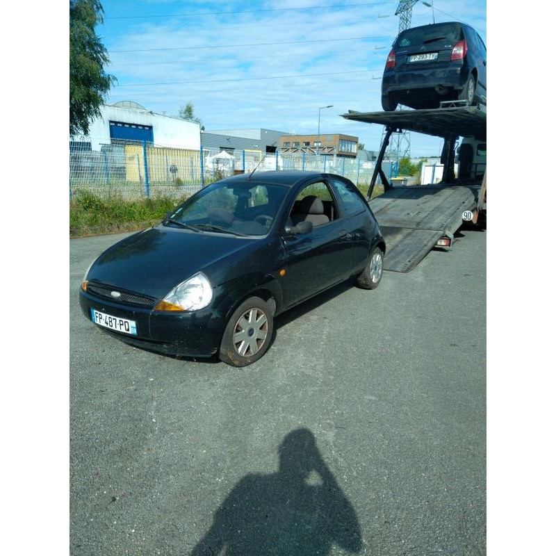 Compteur FORD KA 1 Photo n°20