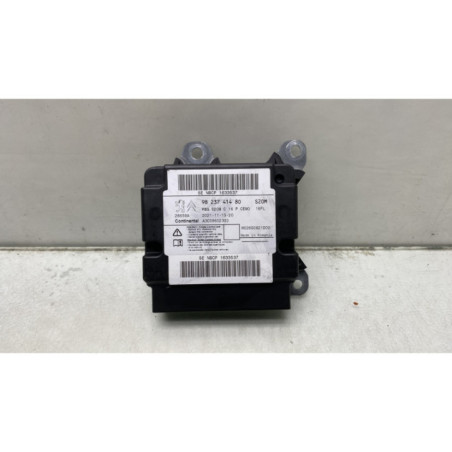 Boitier air bag PEUGEOT 3008 2 Photo n°1