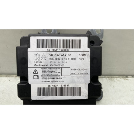 Boitier air bag PEUGEOT 3008 2