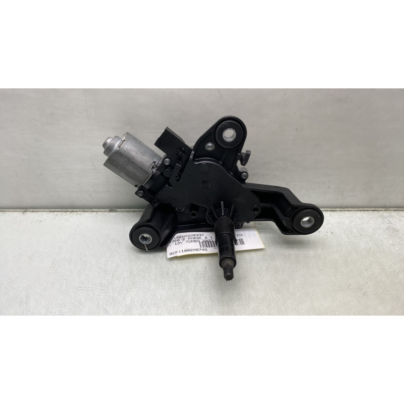 Moteur essuie glace arriere PEUGEOT 3008 2 Photo n°1