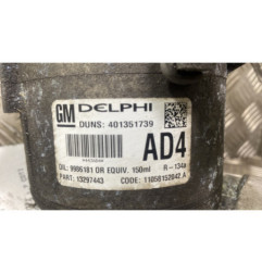 Compresseur clim OPEL ZAFIRA B