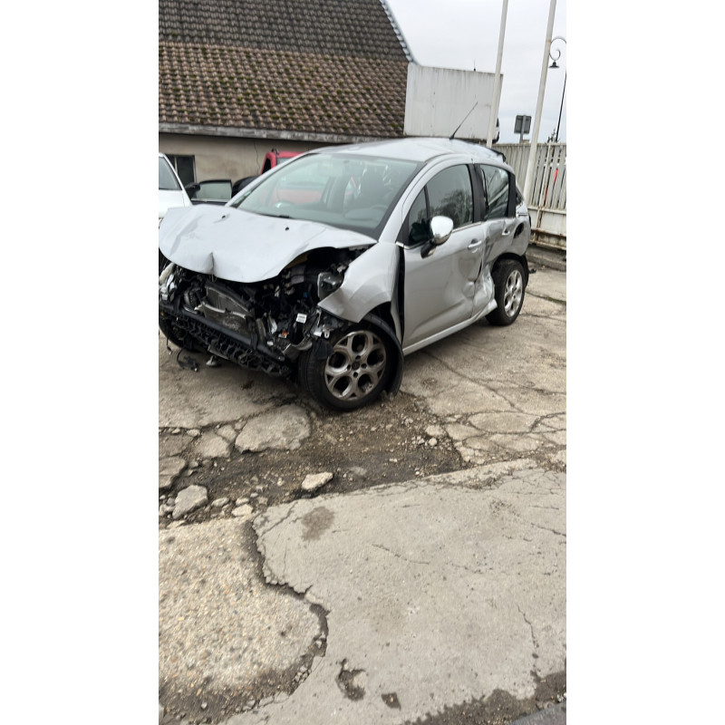 Boite de vitesses CITROEN C3 2 Photo n°5