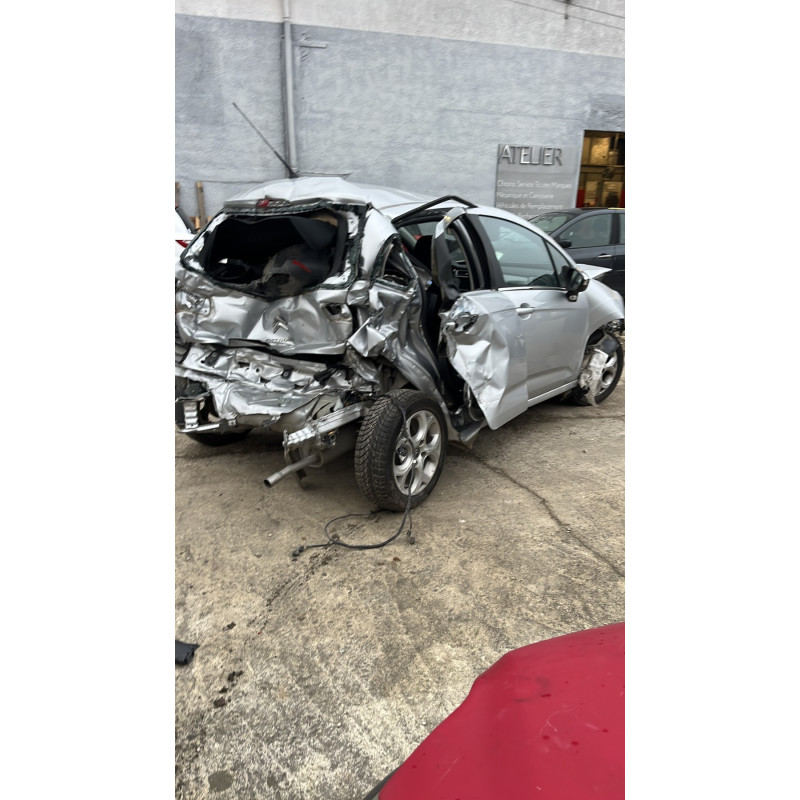 Boite de vitesses CITROEN C3 2 Photo n°7