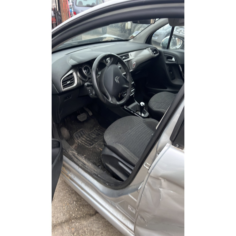 Boite de vitesses CITROEN C3 2 Photo n°10