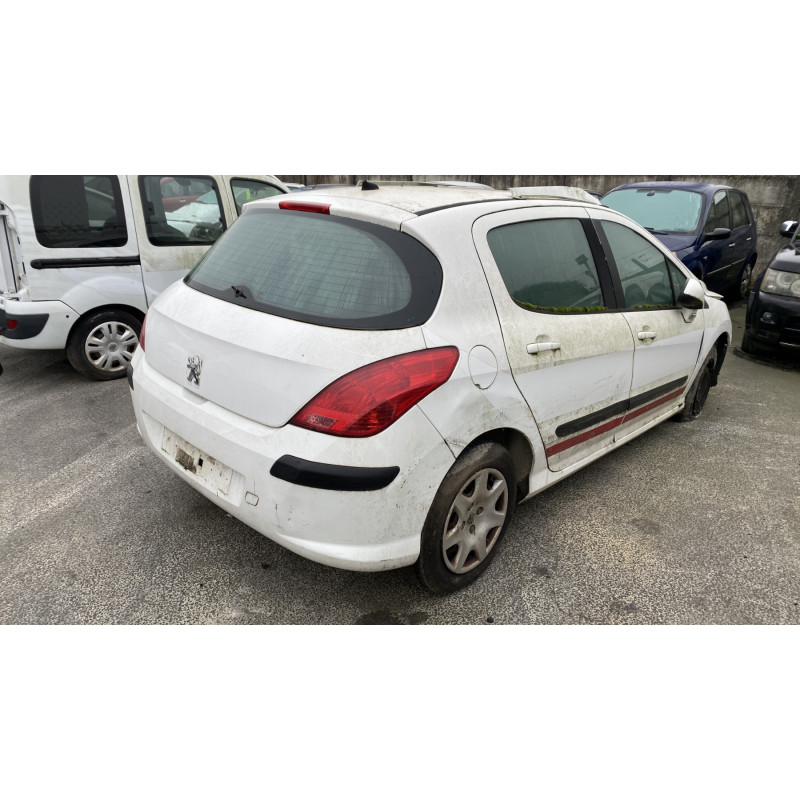Boitier BSI PEUGEOT 308 1 Photo n°7