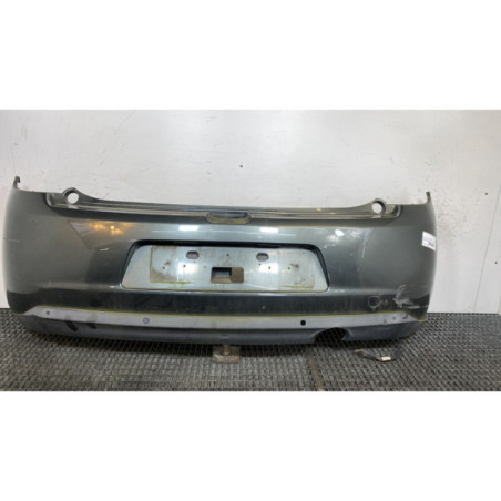 Pare choc arriere CITROEN C3 2 Photo n°1
