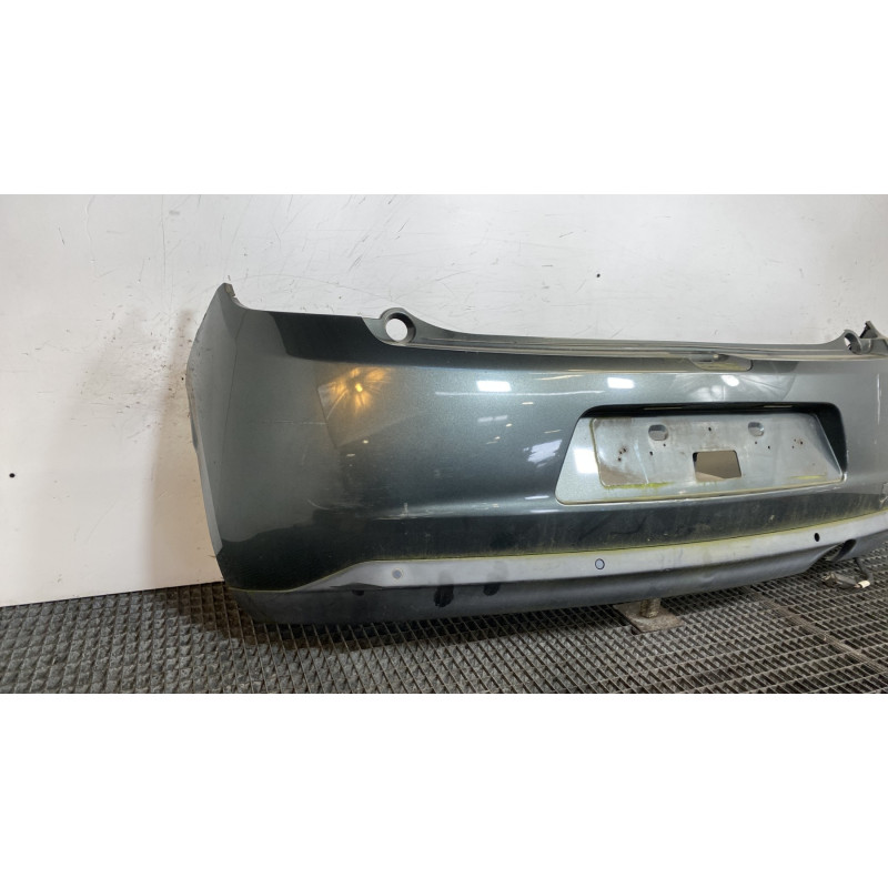 Pare choc arriere CITROEN C3 2 Photo n°2