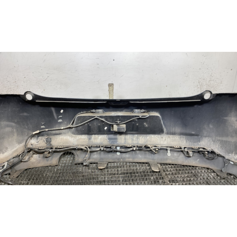 Pare choc arriere CITROEN C3 2 Photo n°6