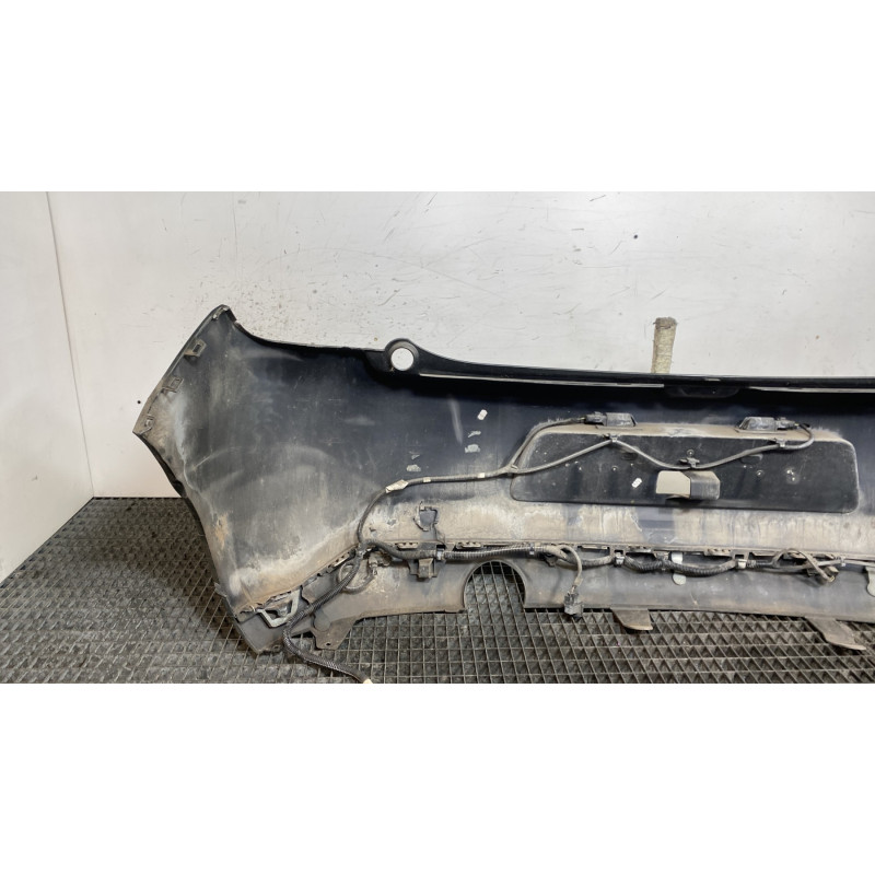 Pare choc arriere CITROEN C3 2 Photo n°7