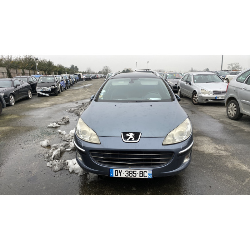 Retroviseur gauche PEUGEOT 407 Photo n°10