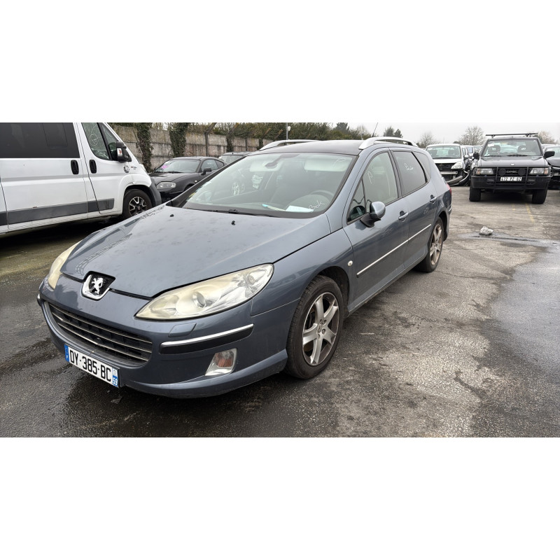 Retroviseur gauche PEUGEOT 407 Photo n°16