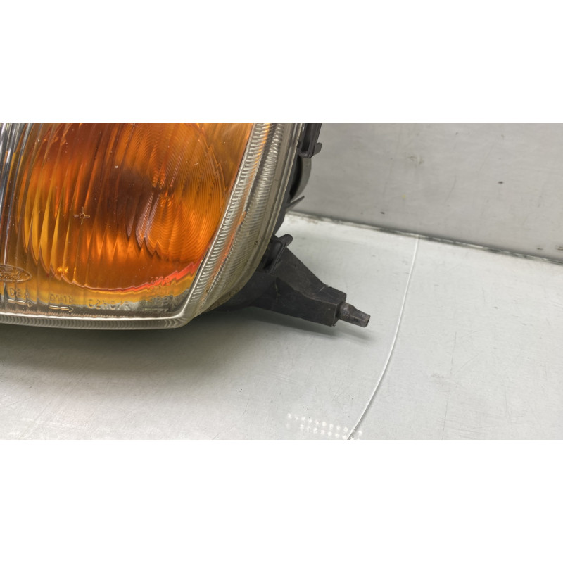 Optique avant principal gauche (feux)(phare) FORD FIESTA 4 Photo n°3