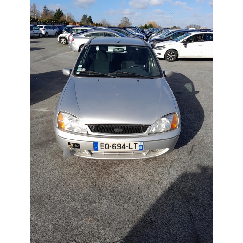Pare soleil droit FORD FIESTA 4 Photo n°4
