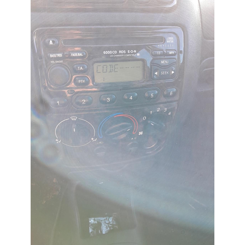 Pare soleil droit FORD FIESTA 4 Photo n°6
