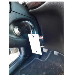 Pare soleil droit FORD FIESTA 4