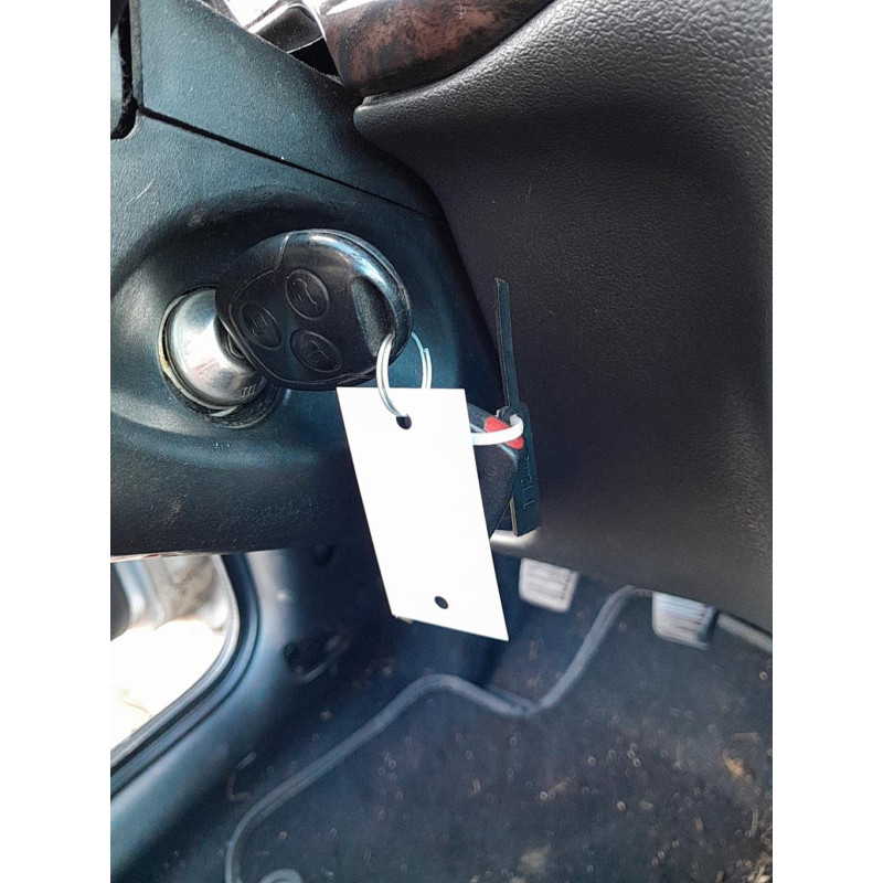 Pare soleil droit FORD FIESTA 4 Photo n°7