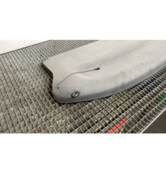 Plage arriere FORD FIESTA 4