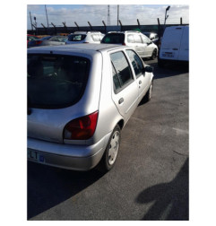 Plage arriere FORD FIESTA 4