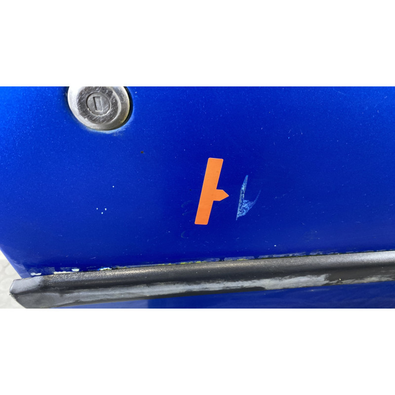 Porte avant droit PEUGEOT 107 Photo n°3