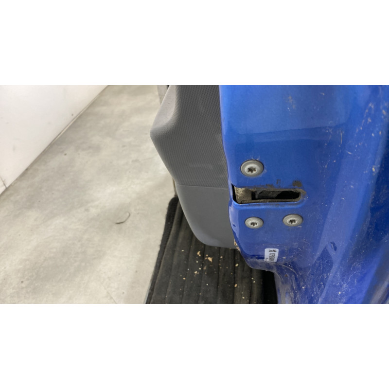 Porte avant droit PEUGEOT 107 Photo n°4