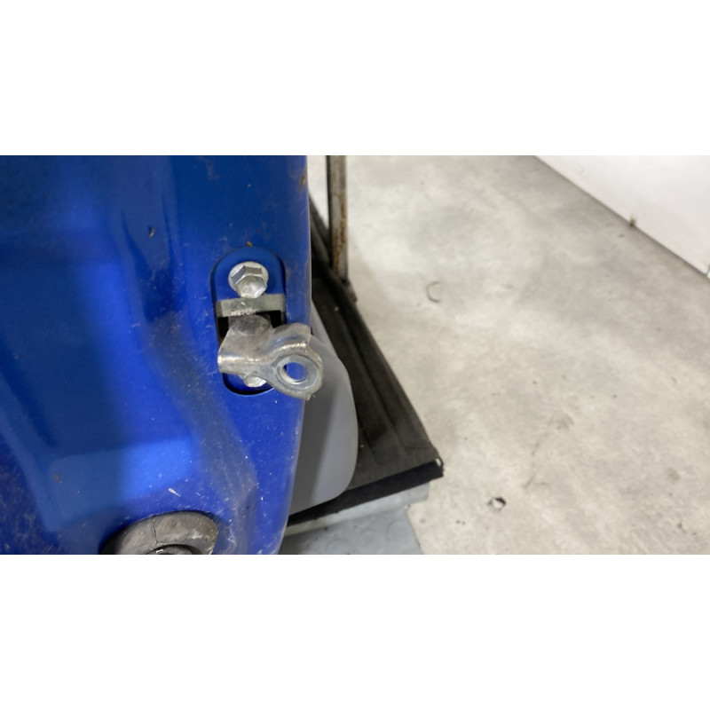Porte avant droit PEUGEOT 107 Photo n°6